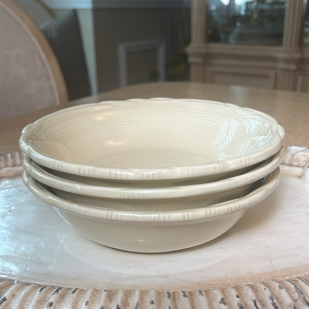 Octavia Hill Coupe Soup Bowl by Tracy Porter (3) - Picture 4 of 6